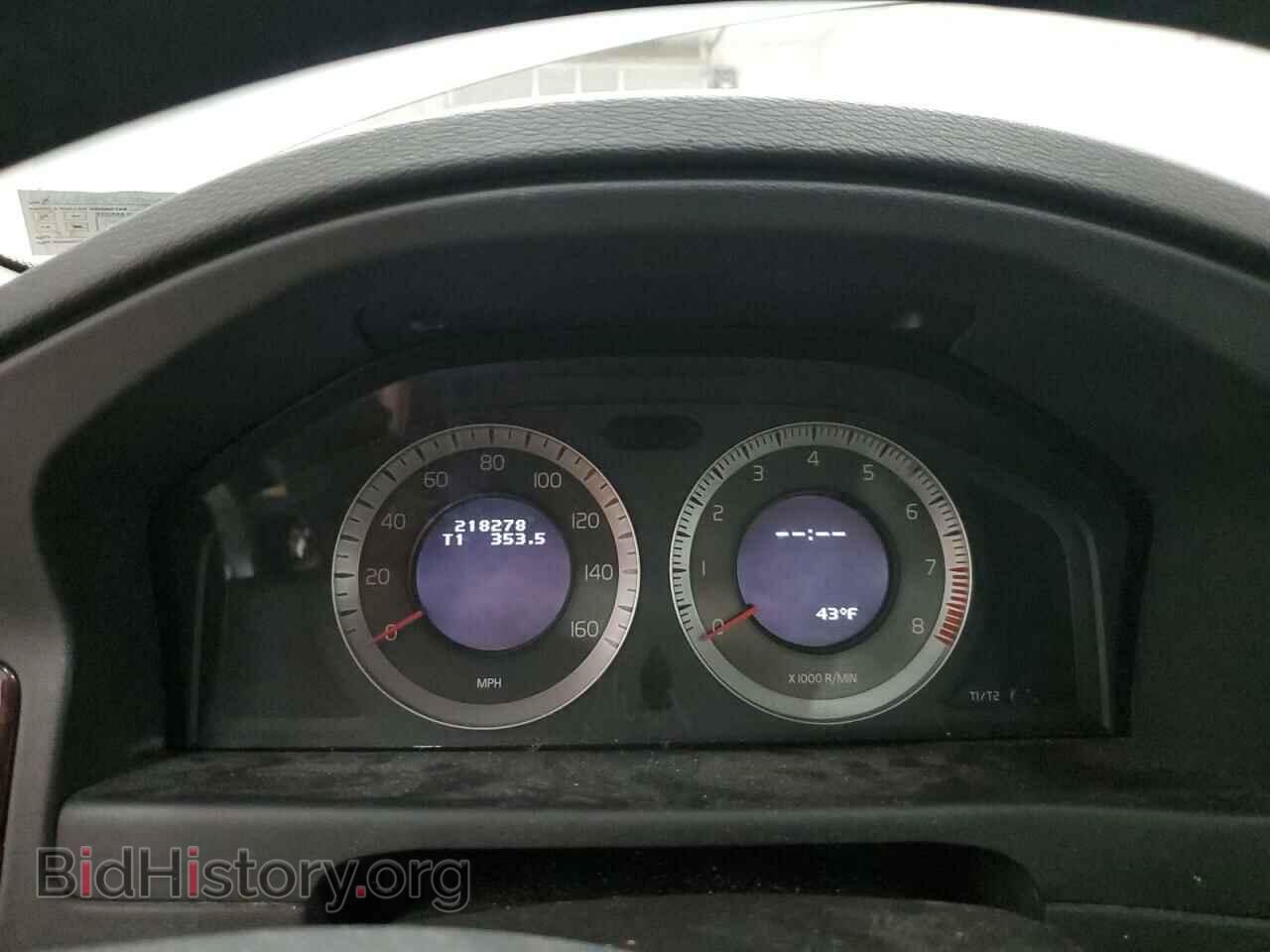 2007 VOLVO S80 - VIN: YV1AH852971019845 - Фото 9