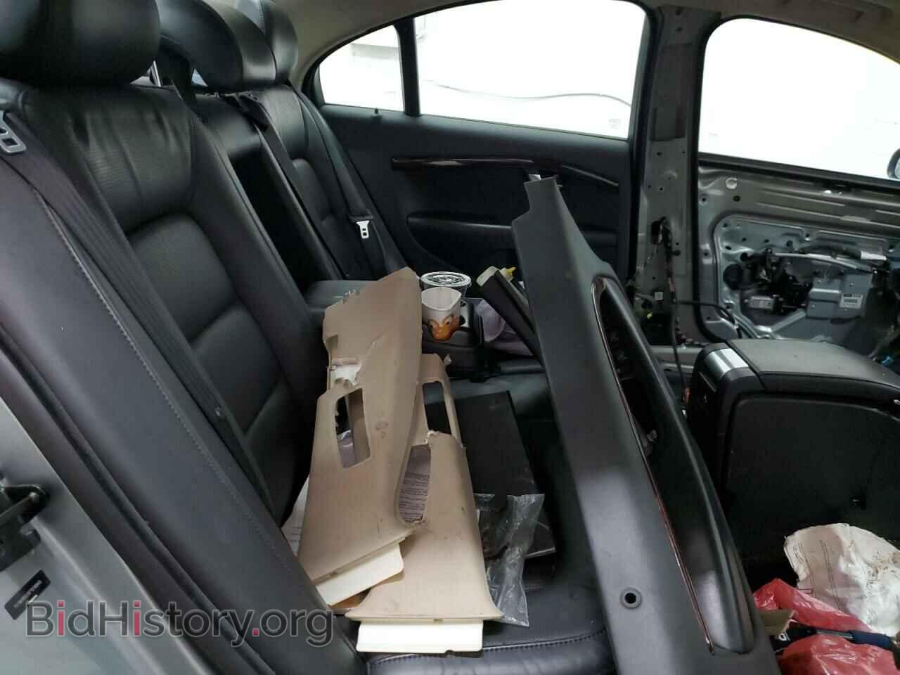 2007 VOLVO S80 - VIN: YV1AH852971019845 - Фото 10