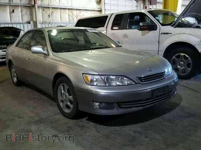 Фотография JT8BF28G215111480 - LEXUS ES300 2001