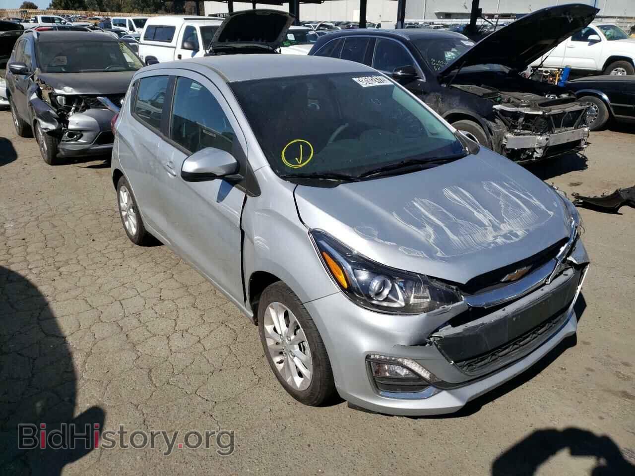 Фотография KL8CD6SAXMC220575 - CHEVROLET SPARK 2021