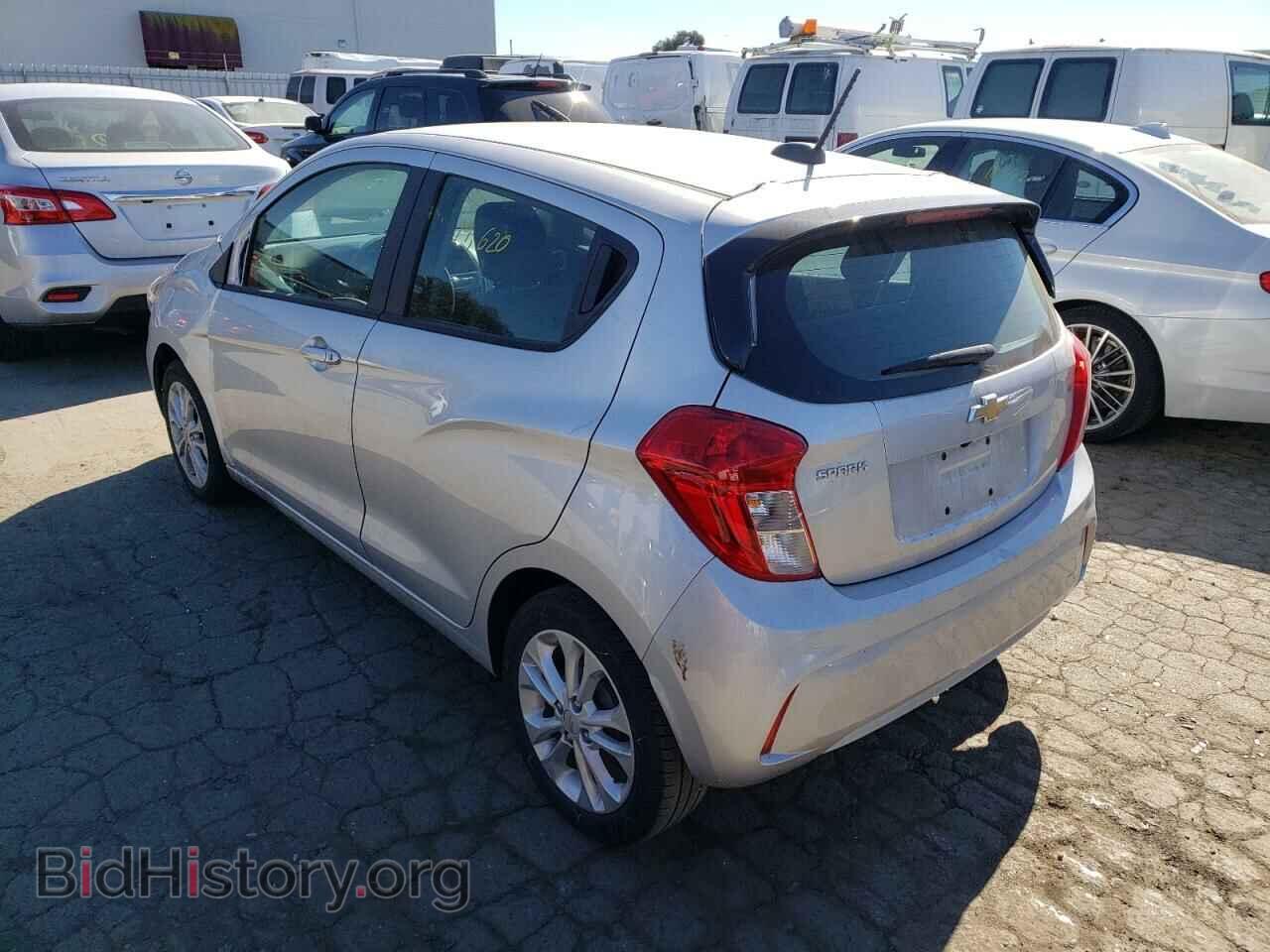 2021 CHEVROLET SPARK - VIN: KL8CD6SAXMC220575 - Фото 3