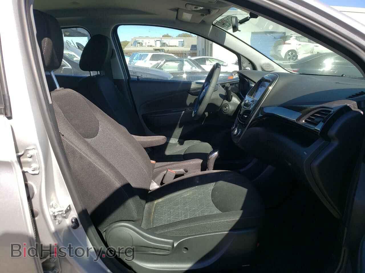 2021 CHEVROLET SPARK - VIN: KL8CD6SAXMC220575 - Фото 5