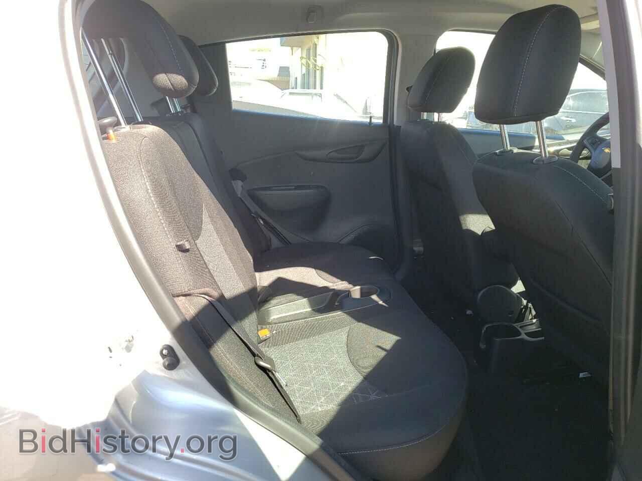 2021 CHEVROLET SPARK - VIN: KL8CD6SAXMC220575 - Фото 6