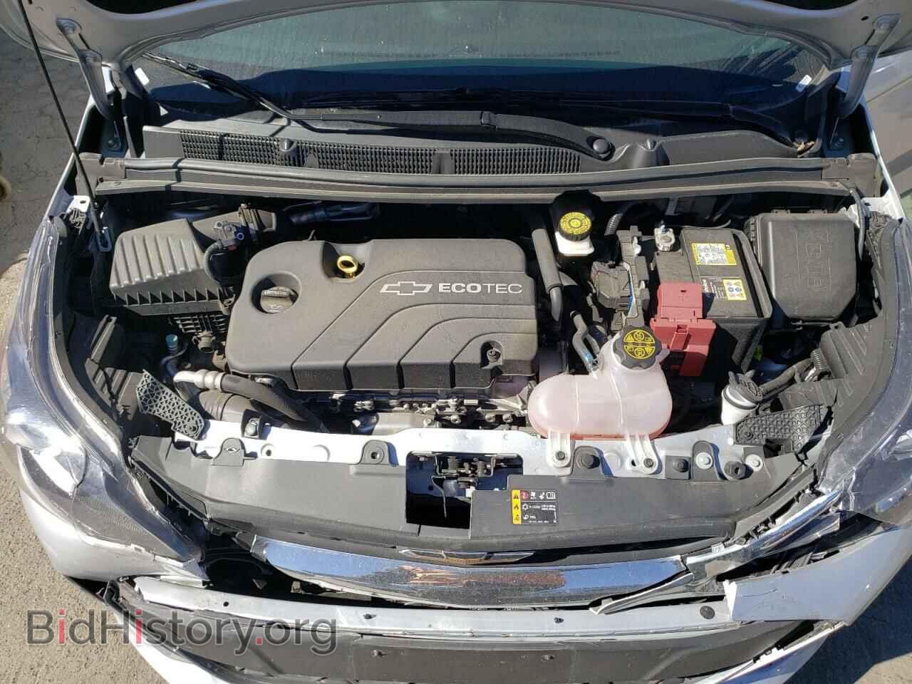 2021 CHEVROLET SPARK - VIN: KL8CD6SAXMC220575 - Фото 7