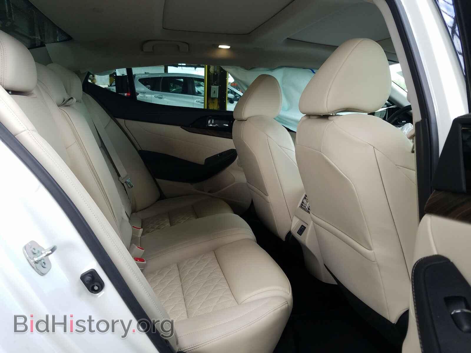 2018 NISSAN MAXIMA - VIN: 1N4AA6AP5JC404515 - Фото 6