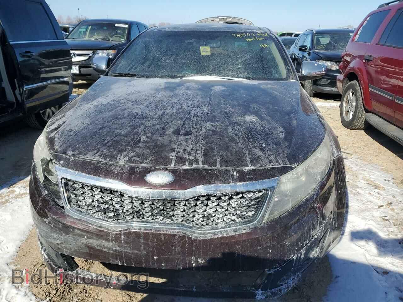 2013 KIA OPTIMA - VIN: 5XXGN4A72DG109874 - Photo 5