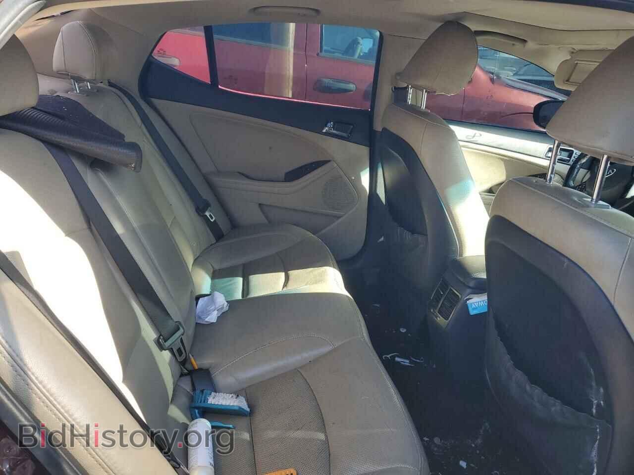 2013 KIA OPTIMA - VIN: 5XXGN4A72DG109874 - Photo 10