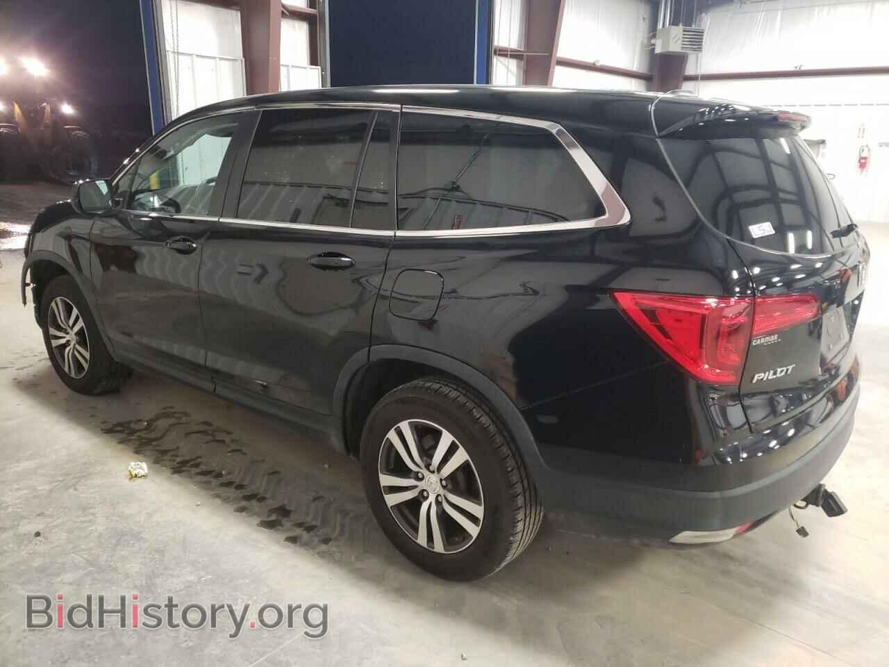 2017 HONDA PILOT - VIN: 5FNYF6H81HB041099 - Фото 2