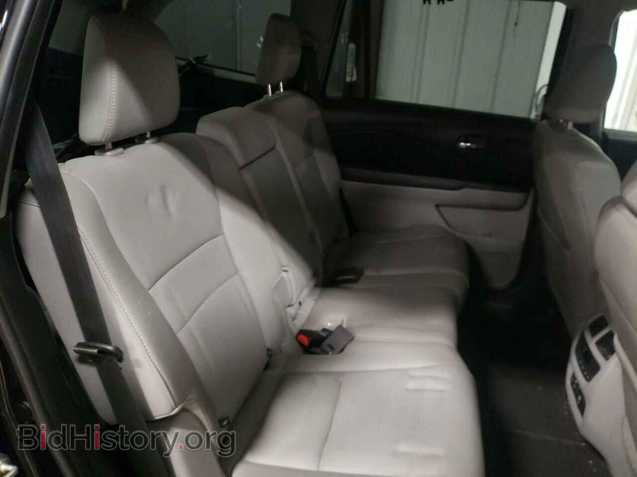 2017 HONDA PILOT - VIN: 5FNYF6H81HB041099 - Фото 11