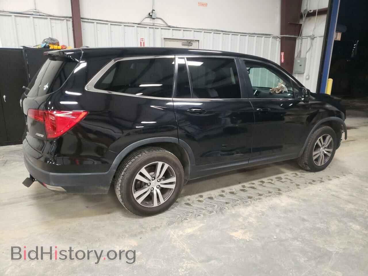2017 HONDA PILOT - VIN: 5FNYF6H81HB041099 - Фото 3