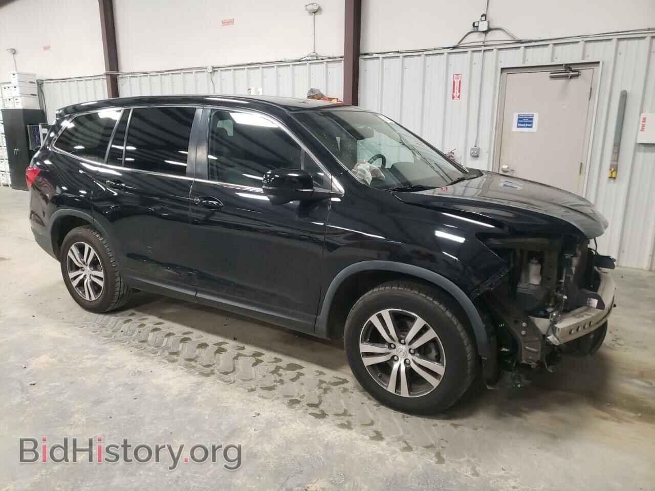 2017 HONDA PILOT - VIN: 5FNYF6H81HB041099 - Фото 4