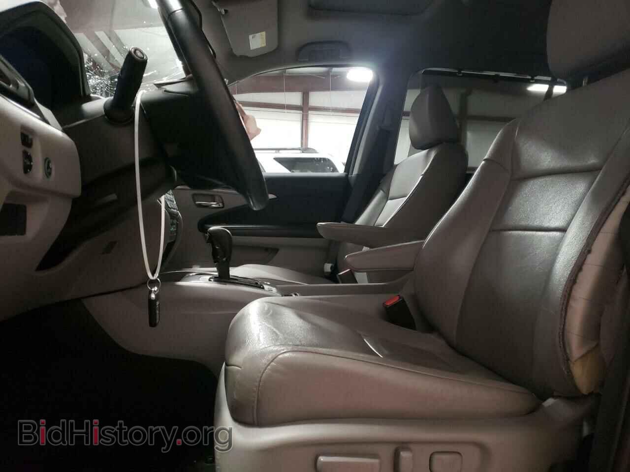 2017 HONDA PILOT - VIN: 5FNYF6H81HB041099 - Фото 7