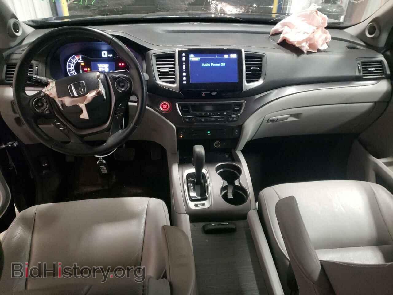2017 HONDA PILOT - VIN: 5FNYF6H81HB041099 - Фото 8