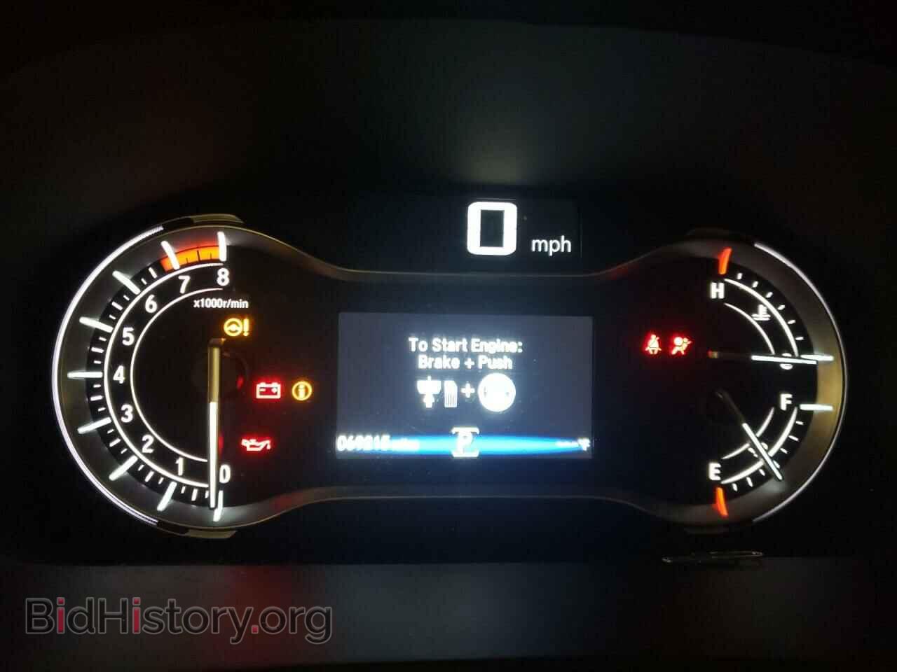 2017 HONDA PILOT - VIN: 5FNYF6H81HB041099 - Фото 9