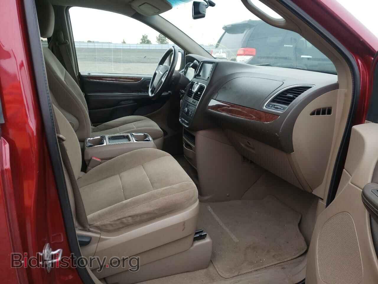 2011 CHRYSLER MINIVAN - VIN: 2A4RR5DG5BR613977 - Фото 5