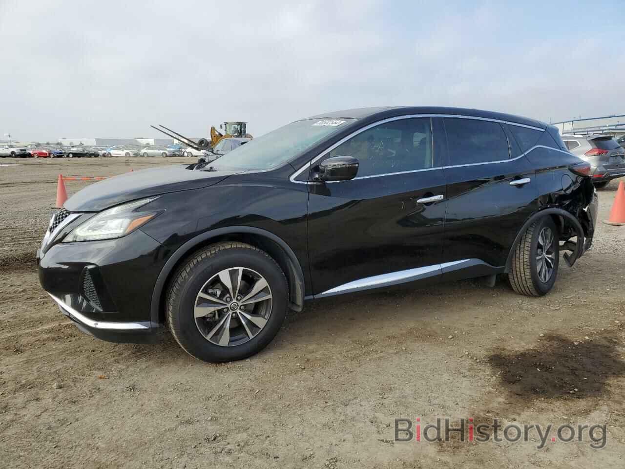 Фотография 5N1AZ2AJ4LN119055 - NISSAN MURANO 2020