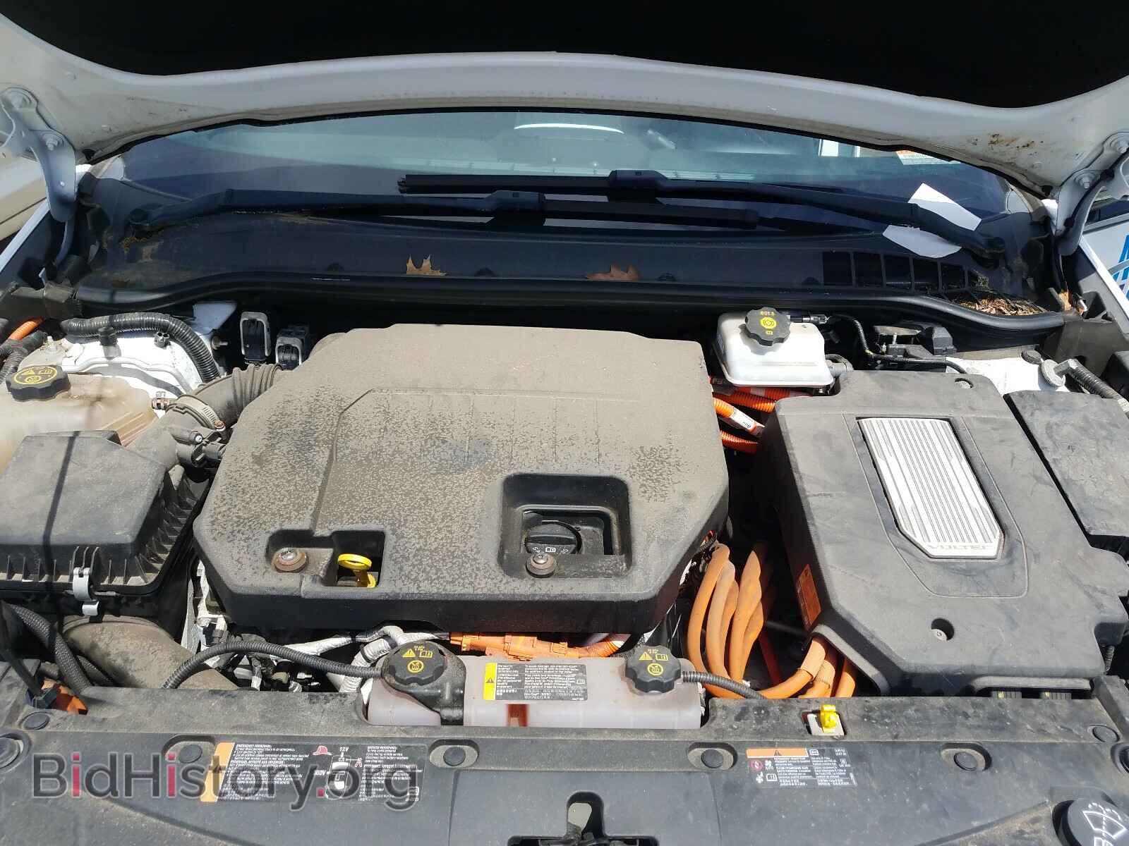 2013 CHEVROLET VOLT - VIN: 1G1RA6E41DU124837 - Фото 7