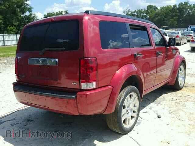 2008 DODGE NITRO - VIN: 1D8GT58618W211231 - Фото 4