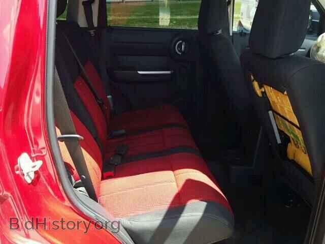 2008 DODGE NITRO - VIN: 1D8GT58618W211231 - Фото 6