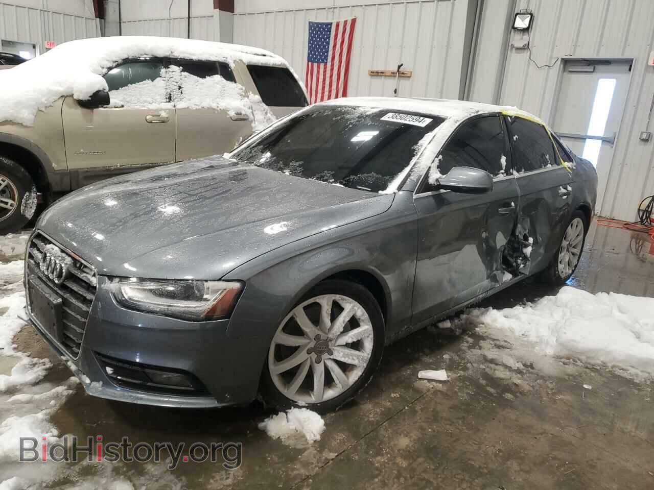 Photo WAUFFAFL5DN014353 - AUDI A4 2013