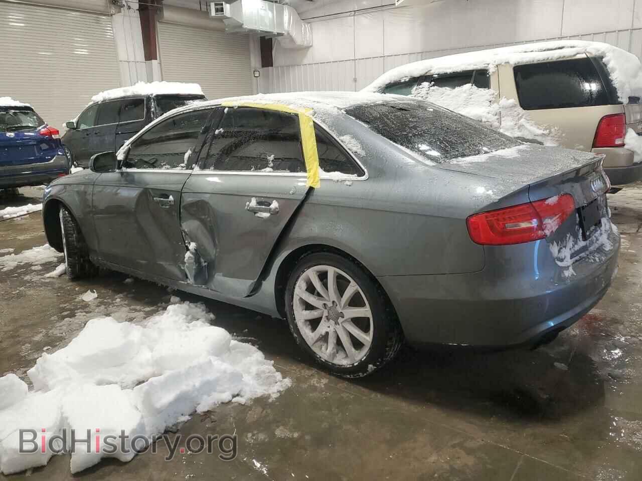 2013 AUDI A4 - VIN: WAUFFAFL5DN014353 - Photo 2