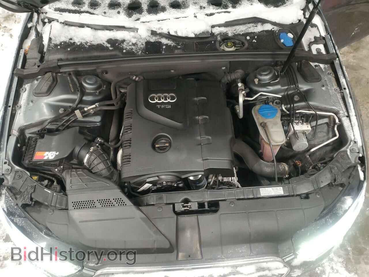 2013 AUDI A4 - VIN: WAUFFAFL5DN014353 - Photo 11