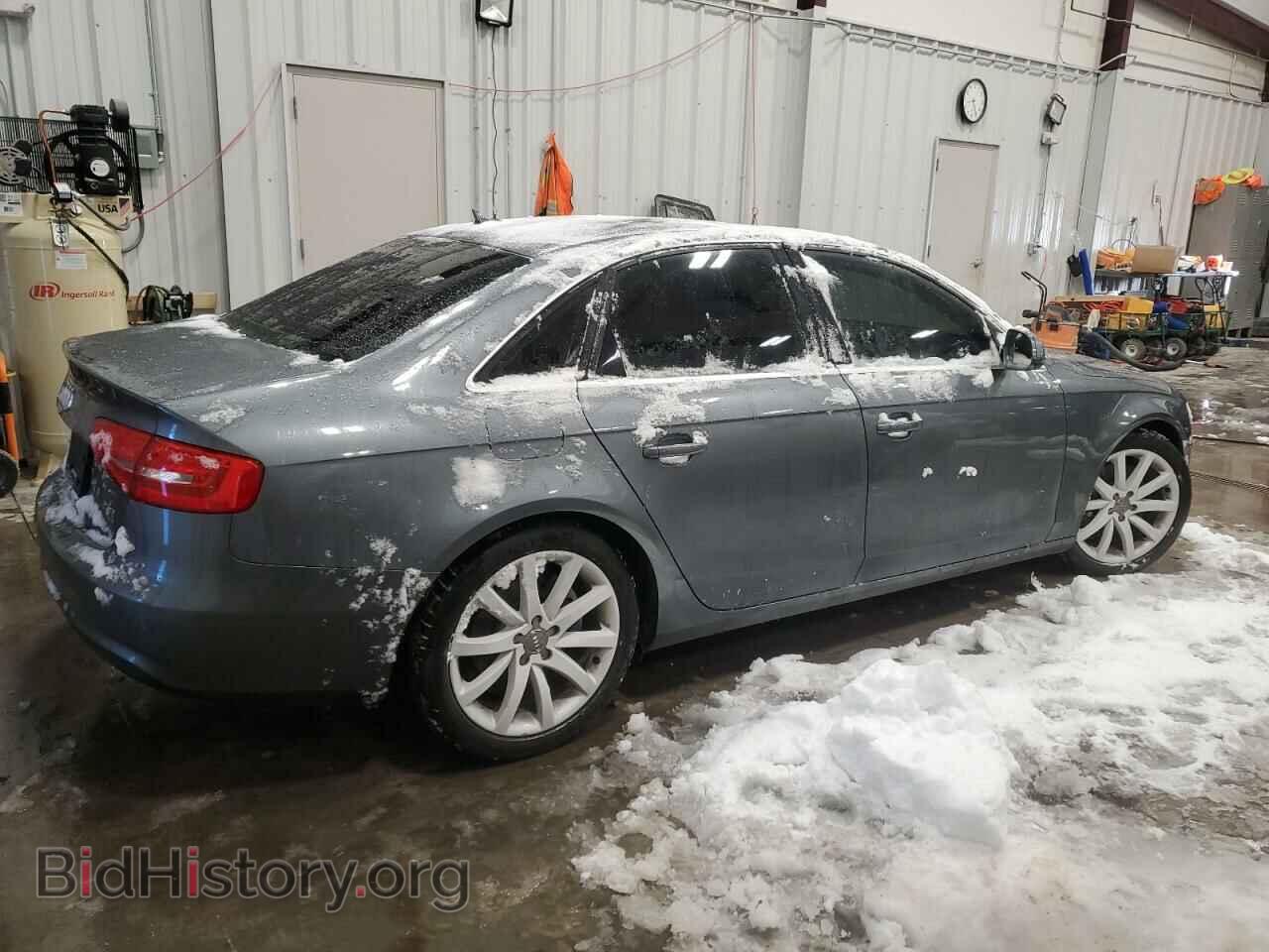 2013 AUDI A4 - VIN: WAUFFAFL5DN014353 - Photo 3