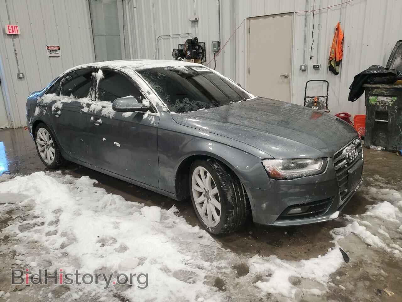 2013 AUDI A4 - VIN: WAUFFAFL5DN014353 - Photo 4