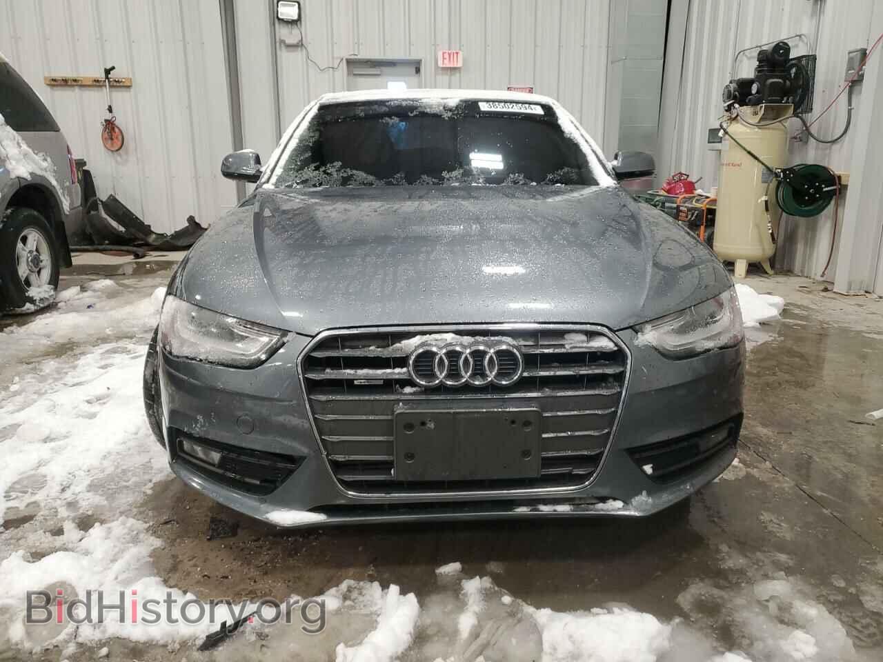 2013 AUDI A4 - VIN: WAUFFAFL5DN014353 - Photo 5