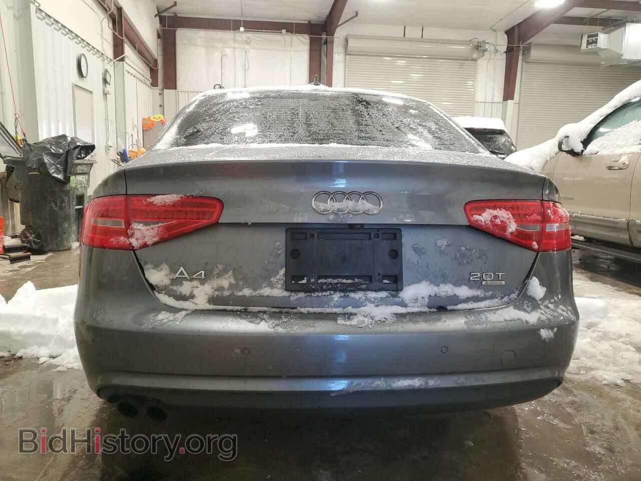 2013 AUDI A4 - VIN: WAUFFAFL5DN014353 - Photo 6