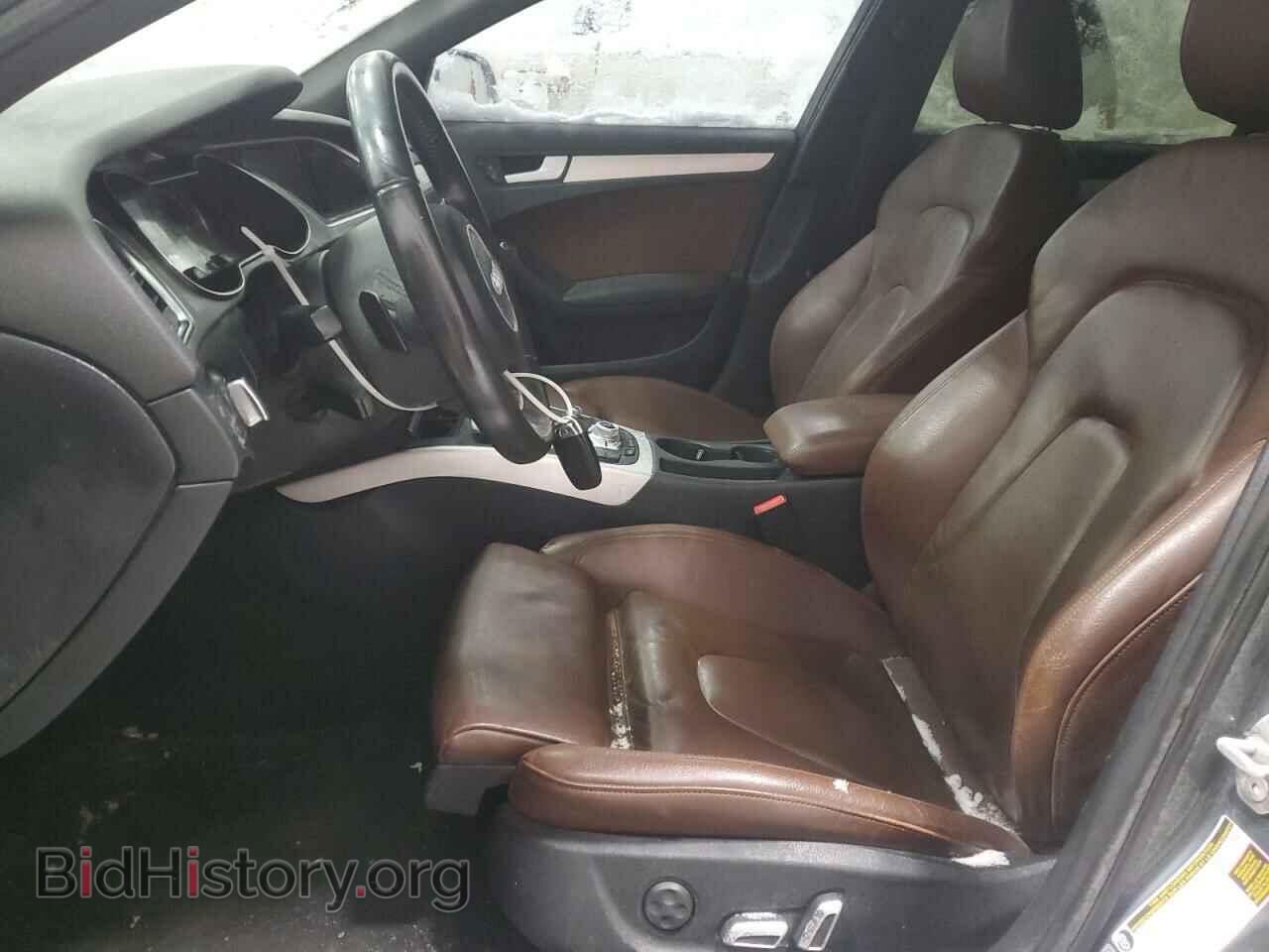 2013 AUDI A4 - VIN: WAUFFAFL5DN014353 - Photo 7
