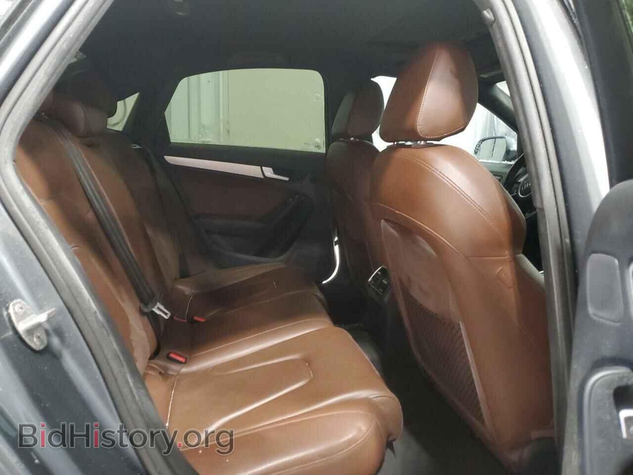 2013 AUDI A4 - VIN: WAUFFAFL5DN014353 - Photo 10