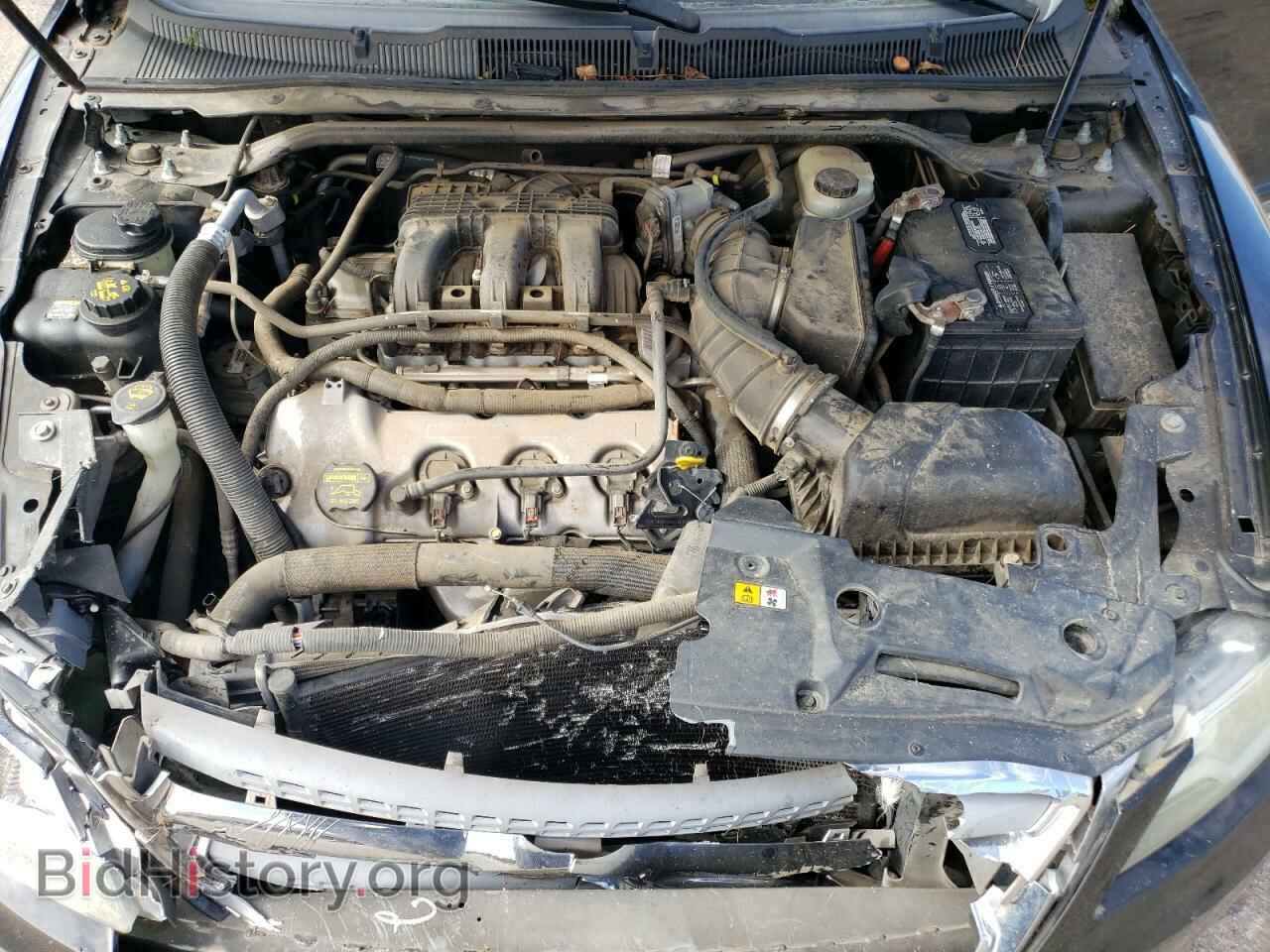 2012 FORD TAURUS - VIN: 1FAHP2DW6CG104373 - Фото 11