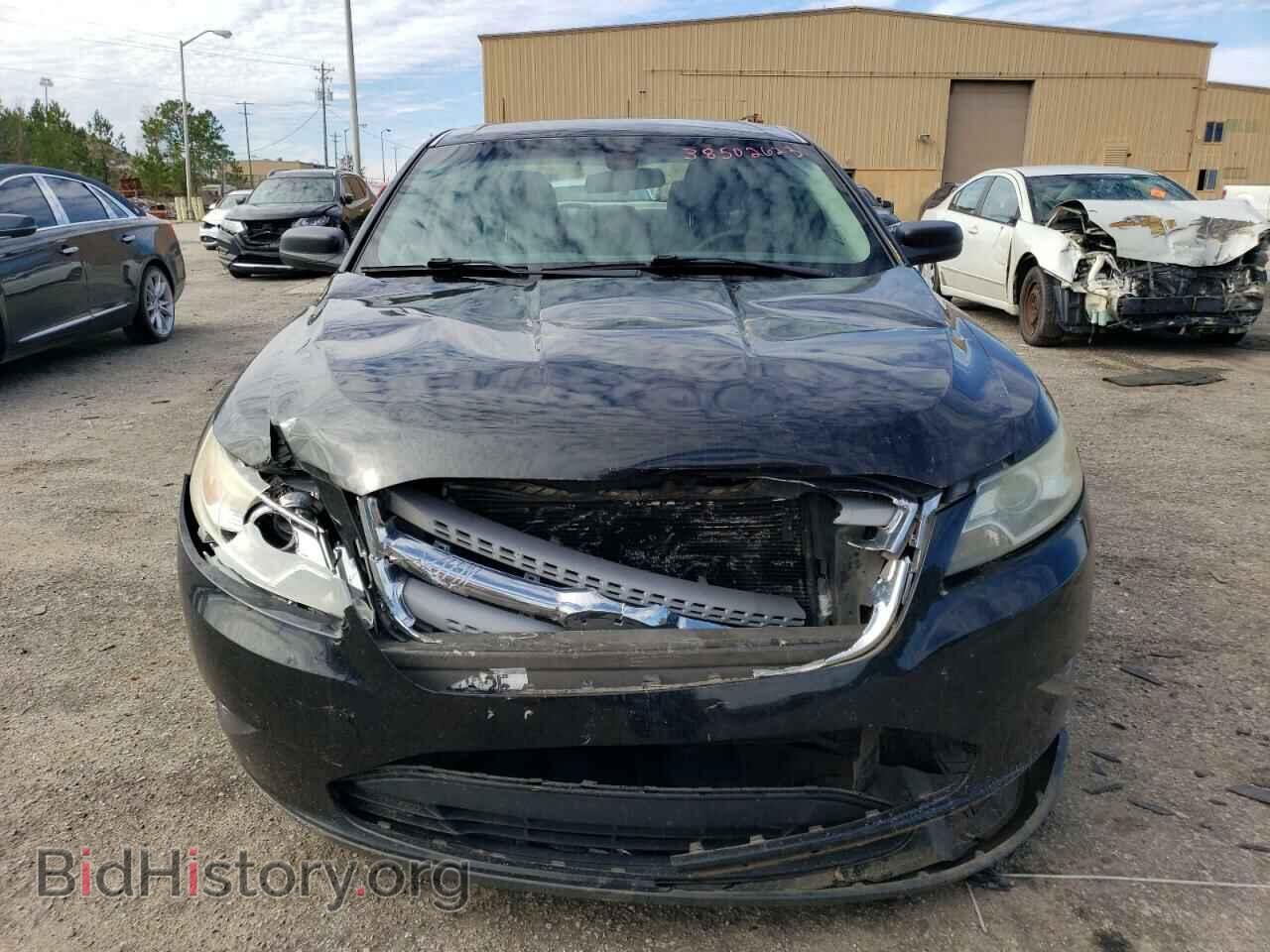 2012 FORD TAURUS - VIN: 1FAHP2DW6CG104373 - Фото 5