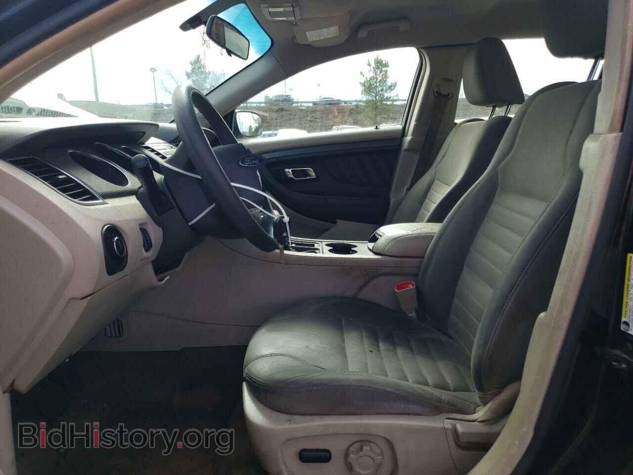 2012 FORD TAURUS - VIN: 1FAHP2DW6CG104373 - Фото 7