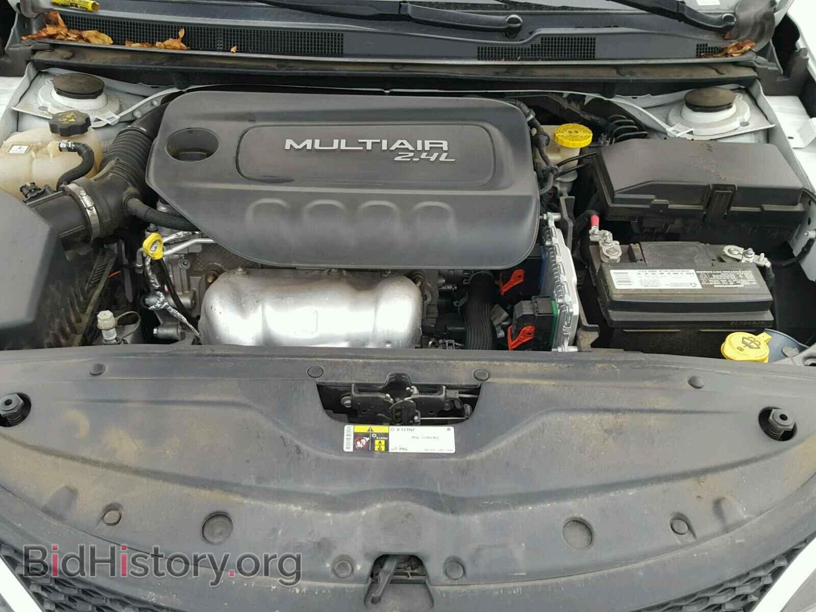 2015 CHRYSLER 200 - VIN: 1C3CCCAB3FN742978 - Photo 7