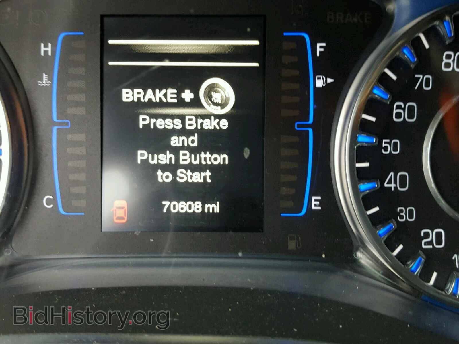 2015 CHRYSLER 200 - VIN: 1C3CCCAB3FN742978 - Photo 8