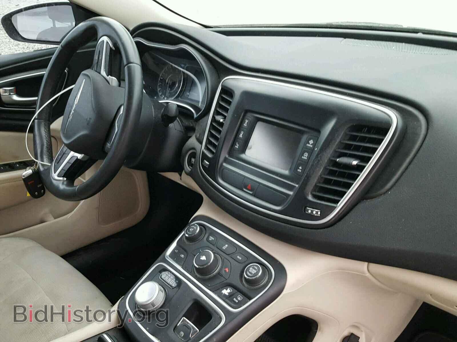 2015 CHRYSLER 200 - VIN: 1C3CCCAB3FN742978 - Photo 9