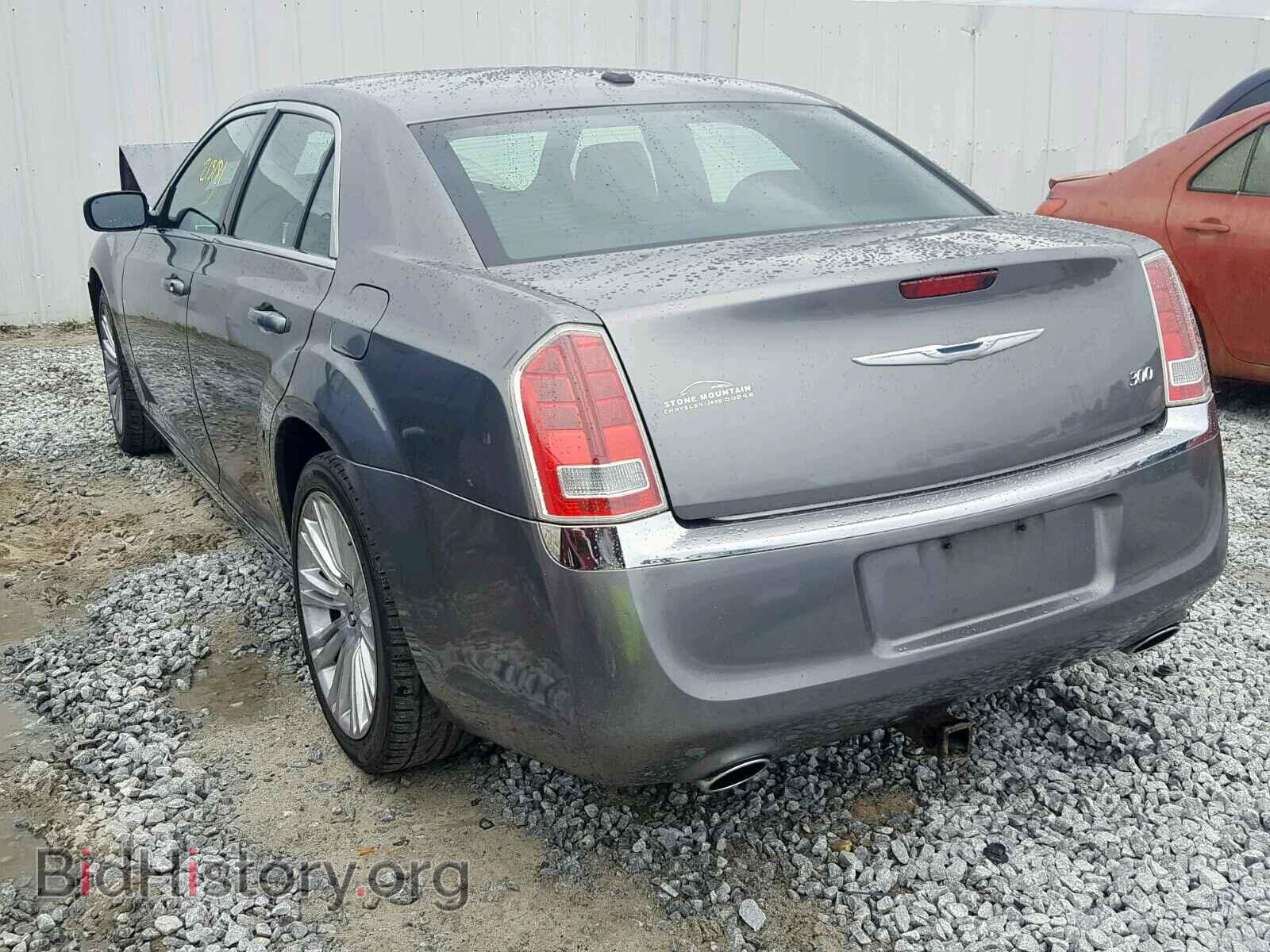 2011 CHRYSLER 300 - VIN: 2C3CA4CG2BH522304 - Фото 3