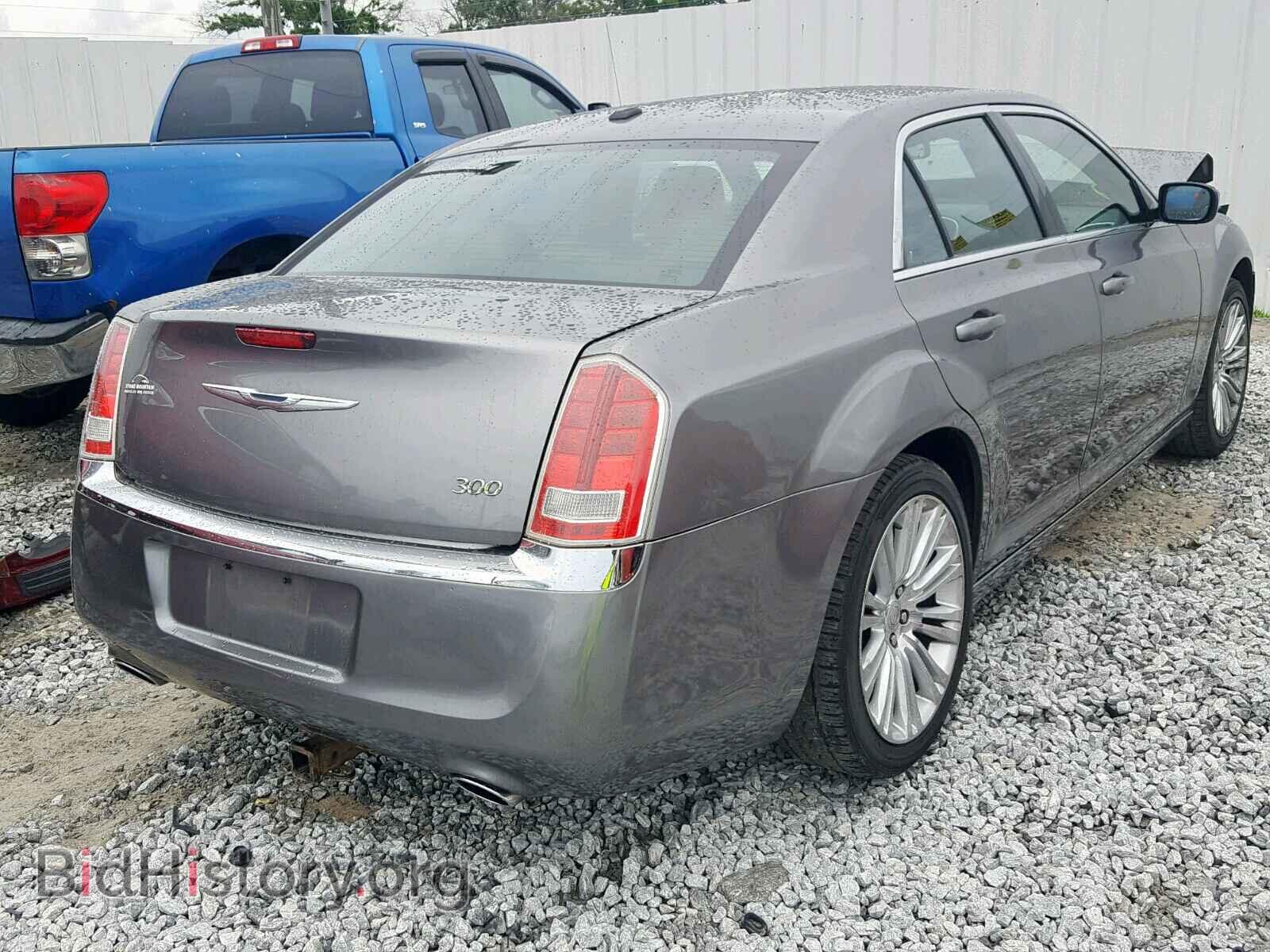 2011 CHRYSLER 300 - VIN: 2C3CA4CG2BH522304 - Фото 4