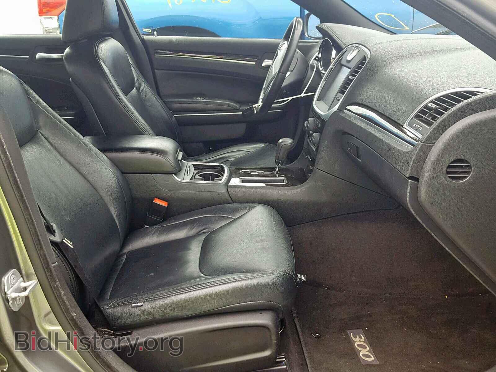 2011 CHRYSLER 300 - VIN: 2C3CA4CG2BH522304 - Фото 5