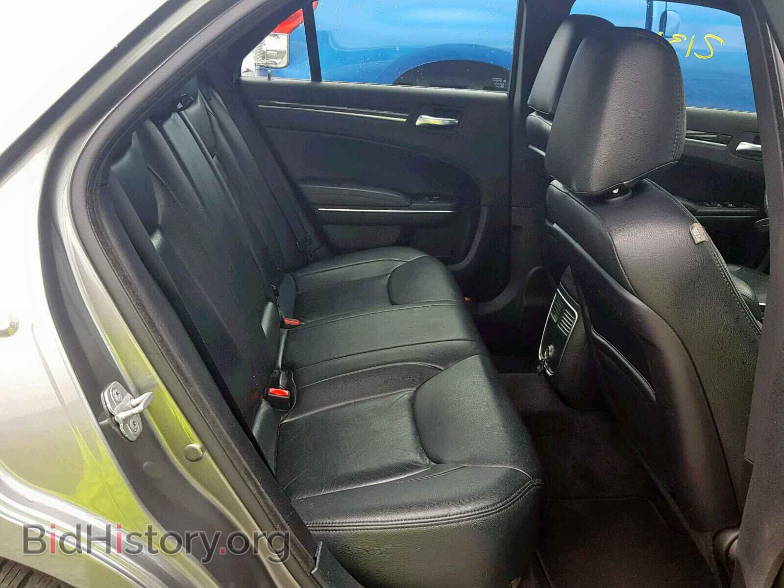 2011 CHRYSLER 300 - VIN: 2C3CA4CG2BH522304 - Фото 6