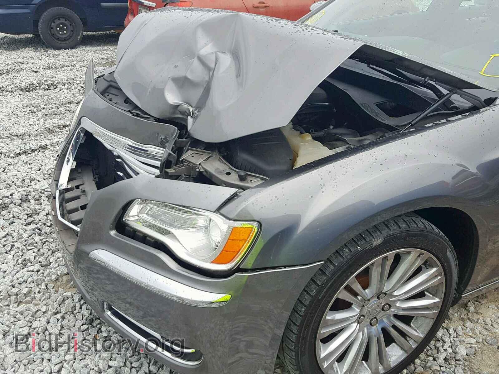 2011 CHRYSLER 300 - VIN: 2C3CA4CG2BH522304 - Фото 9