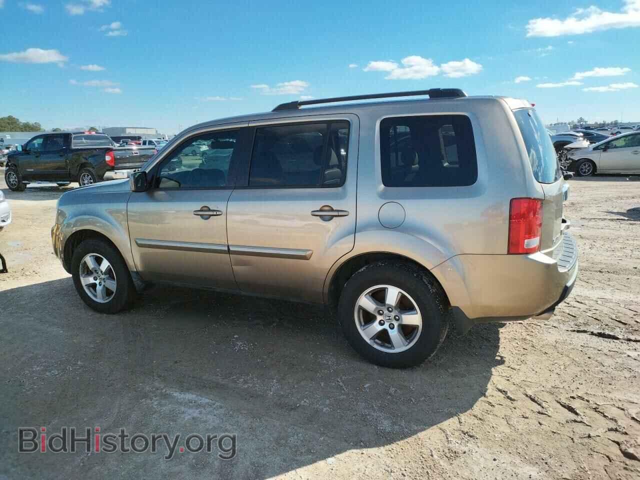 2010 HONDA PILOT - VIN: 5FNYF3H50AB005043 - Фото 2