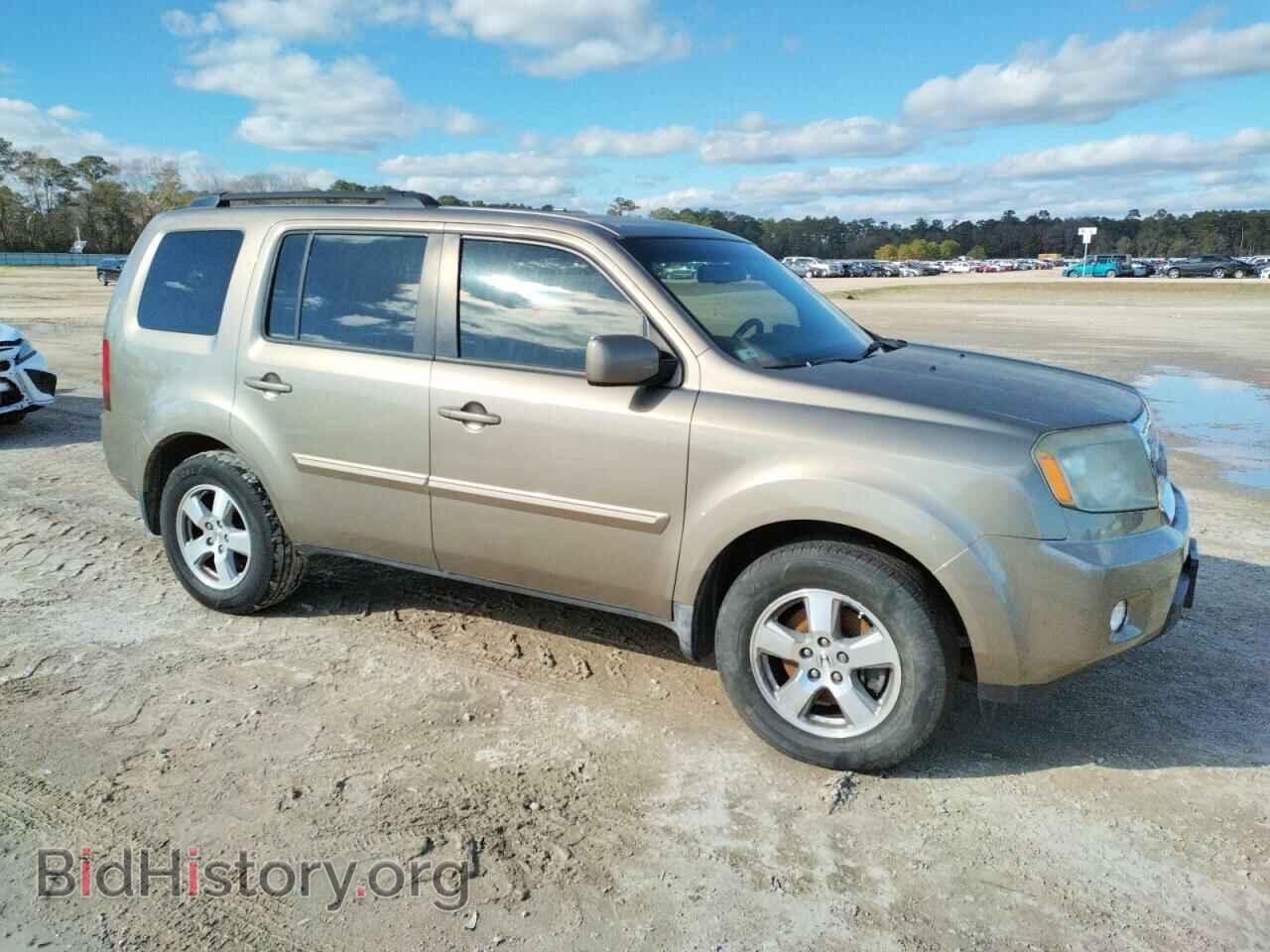 2010 HONDA PILOT - VIN: 5FNYF3H50AB005043 - Фото 4