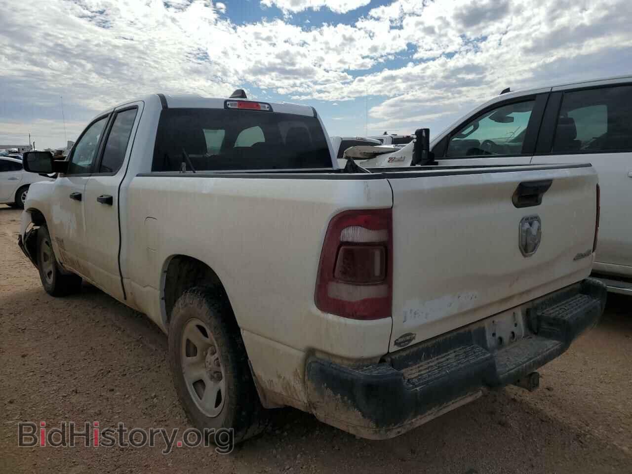 2022 RAM 1500 - VIN: 1C6SRFCT7NN433596 - Фото 2