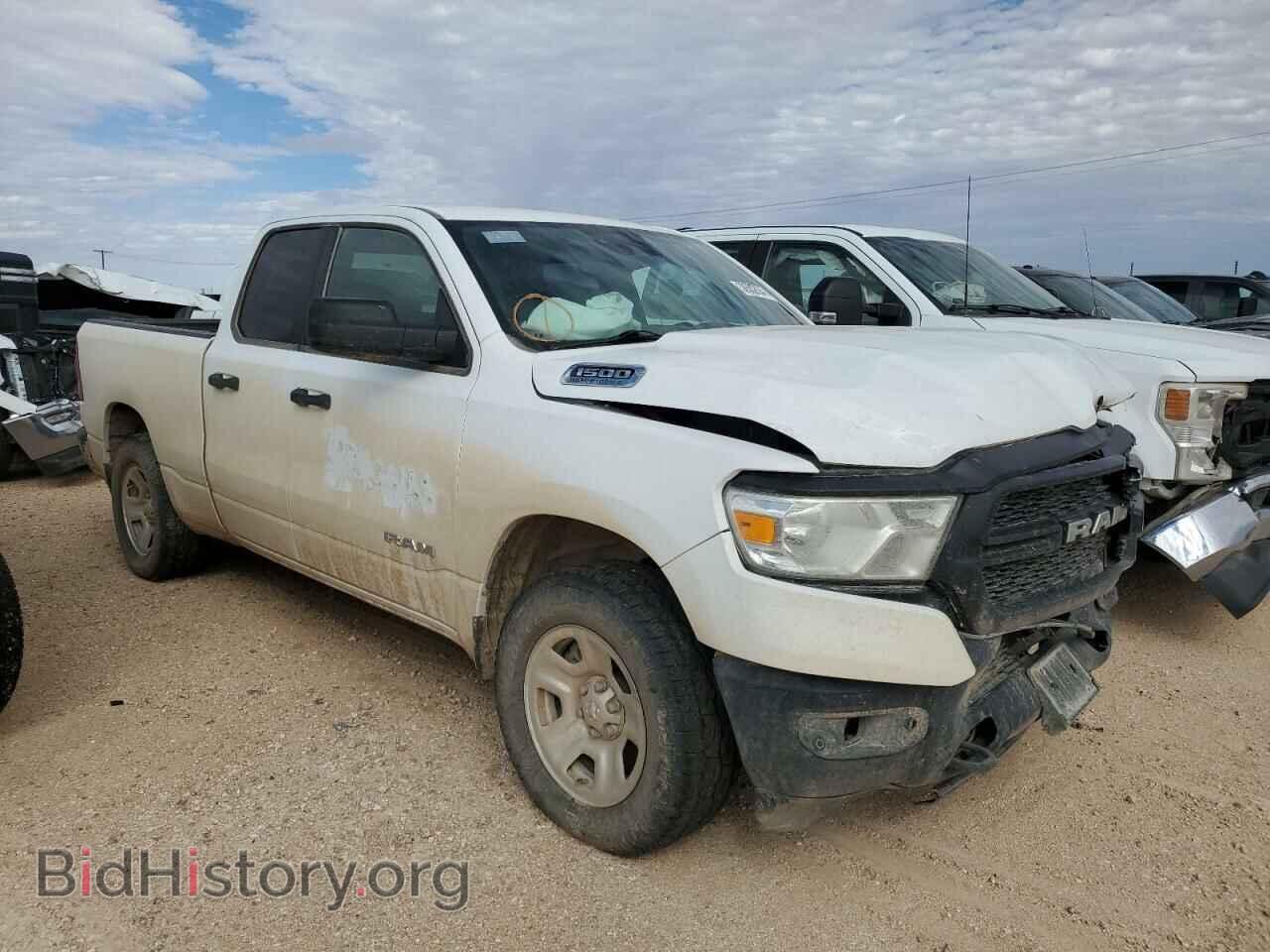 2022 RAM 1500 - VIN: 1C6SRFCT7NN433596 - Фото 4