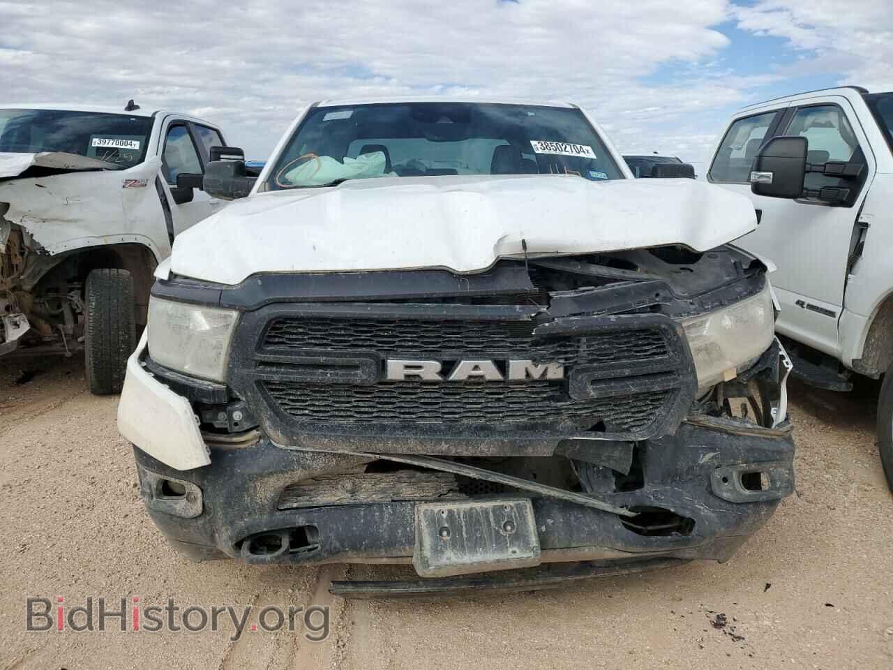 2022 RAM 1500 - VIN: 1C6SRFCT7NN433596 - Фото 5