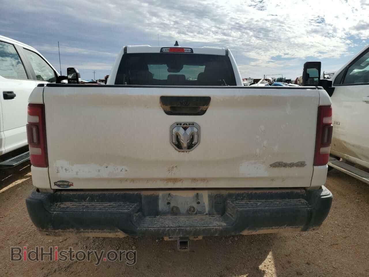 2022 RAM 1500 - VIN: 1C6SRFCT7NN433596 - Фото 6