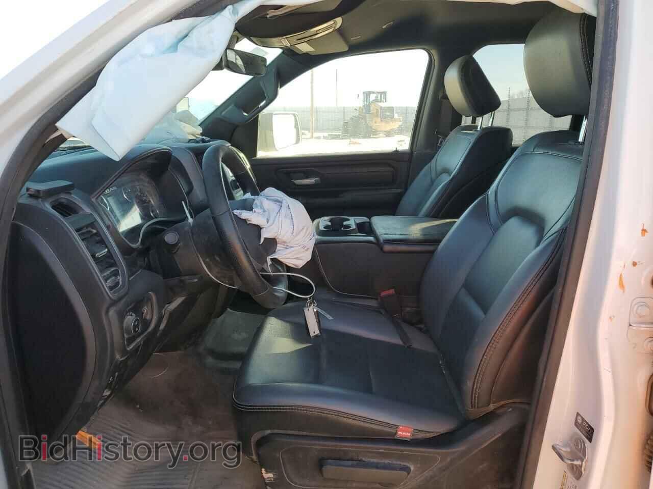 2022 RAM 1500 - VIN: 1C6SRFCT7NN433596 - Фото 7